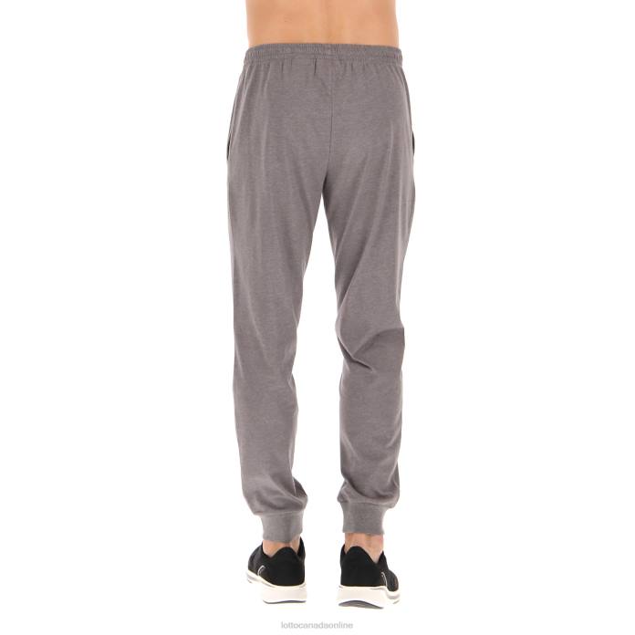 MSC PANT CUFF MEL SPORTS Lotto Man Apparel 0Z6F329