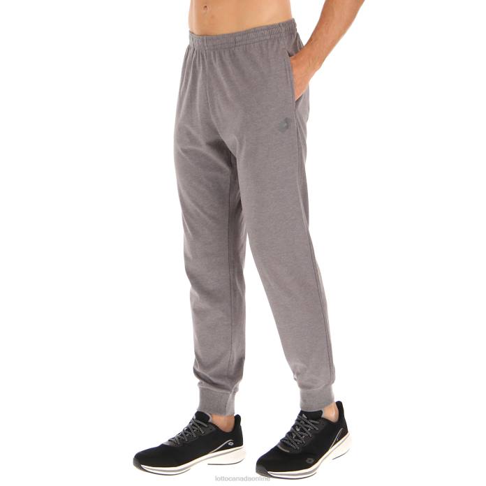 MSC PANT CUFF MEL SPORTS Lotto Man Apparel 0Z6F329