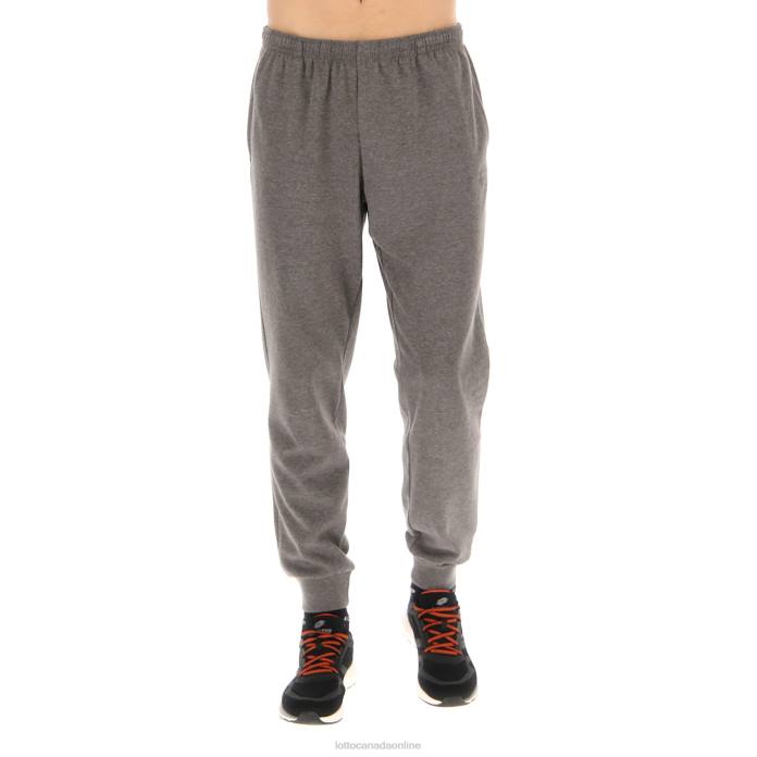 MSC PANT CUFF RIB MEL SPORTS Lotto Man Apparel 0Z6F367