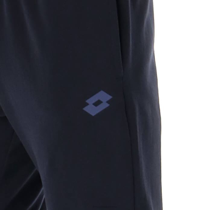 MSC PANT CUFF RIB NAVY BLUE Lotto Man Apparel 0Z6F335