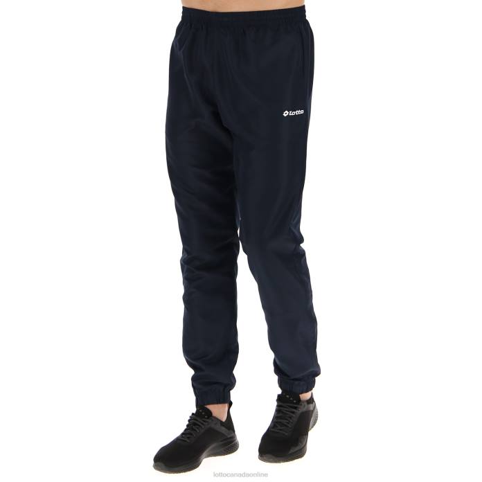 PANT MILANO II CUFF DB SPORTS Lotto Man Apparel 0Z6F358