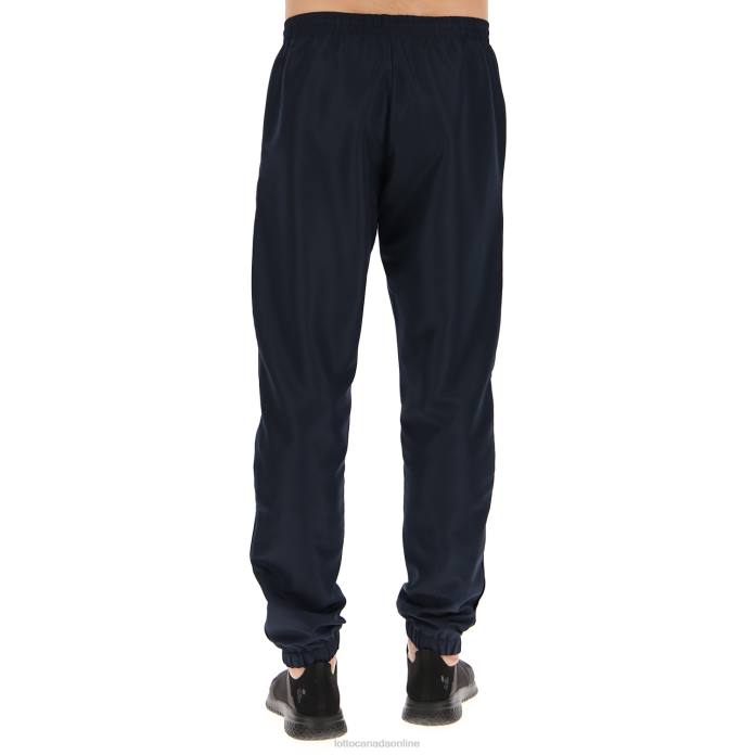 PANT MILANO II CUFF DB SPORTS Lotto Man Apparel 0Z6F358