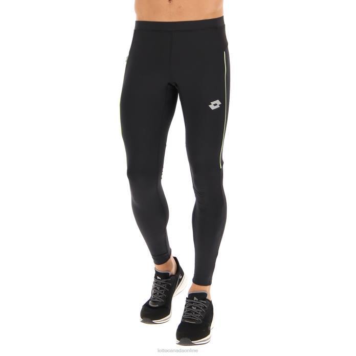 RUN FIT LEGGING SPORTS Lotto Man Apparel 0Z6F326
