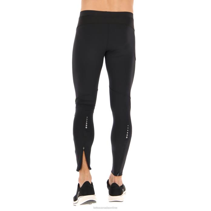 RUN FIT LEGGING SPORTS Lotto Man Apparel 0Z6F326