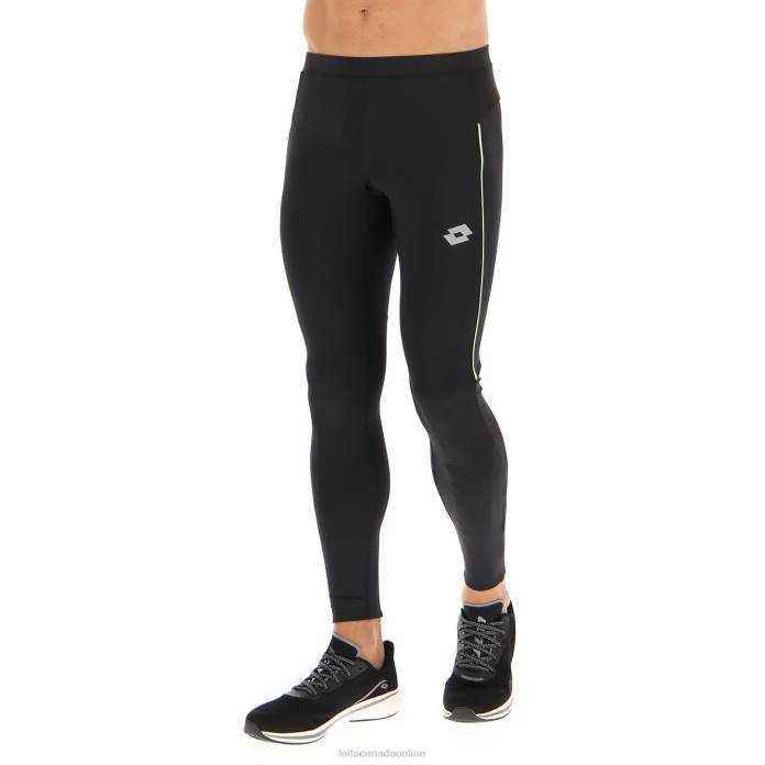 RUN FIT LEGGING SPORTS Lotto Man Apparel 0Z6F326