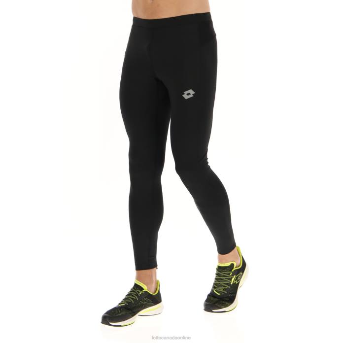 RUN FIT LEGGING SPORTS Lotto Man Apparel 0Z6F334