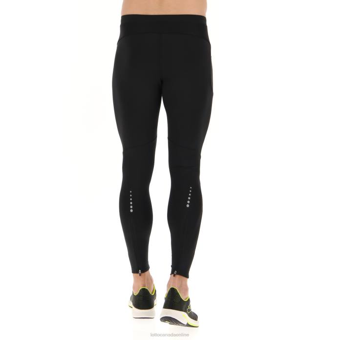 RUN FIT LEGGING SPORTS Lotto Man Apparel 0Z6F334