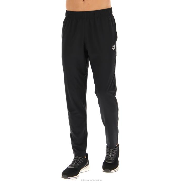 RUN FIT PANT SPORTS Lotto Man Apparel 0Z6F357
