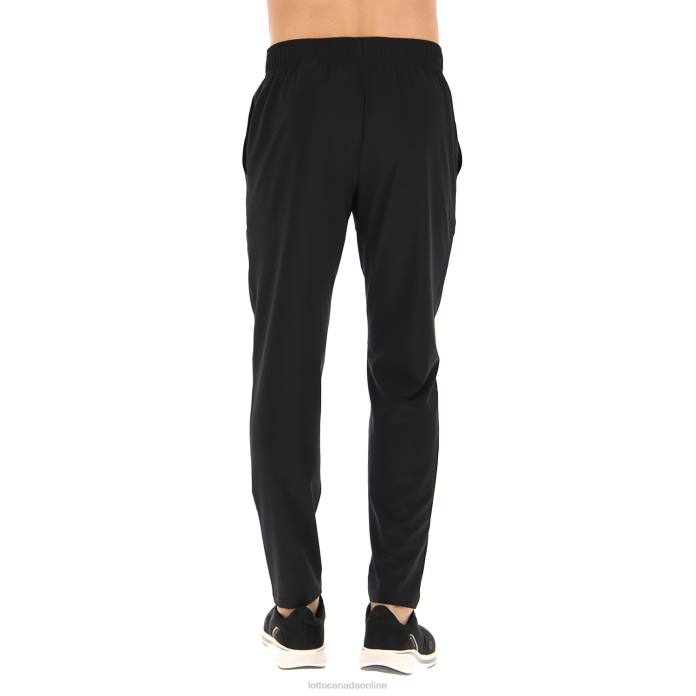 RUN FIT PANT SPORTS Lotto Man Apparel 0Z6F357
