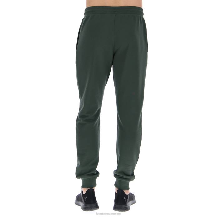 SMART II PANT FT DUFFEL GREEN Lotto Man Apparel 0Z6F344