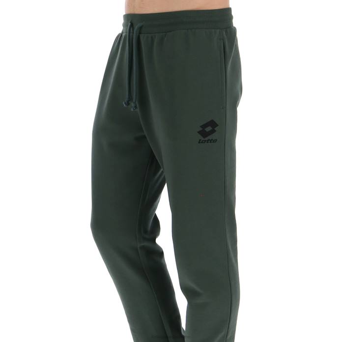 SMART II PANT FT DUFFEL GREEN Lotto Man Apparel 0Z6F344