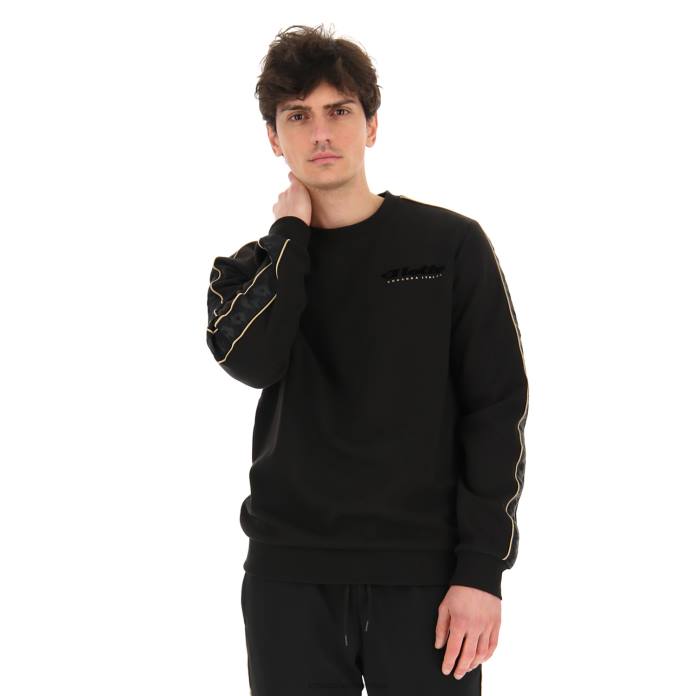 ATHLETICA CLASSIC IV SWEAT RN PL SPORTS Lotto Man Apparel 0Z6F288