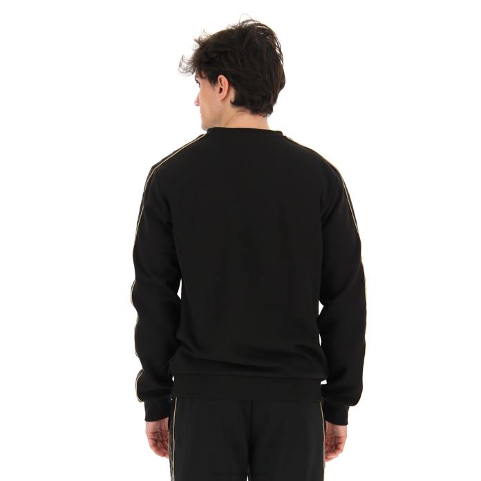 ATHLETICA CLASSIC IV SWEAT RN PL SPORTS Lotto Man Apparel 0Z6F288