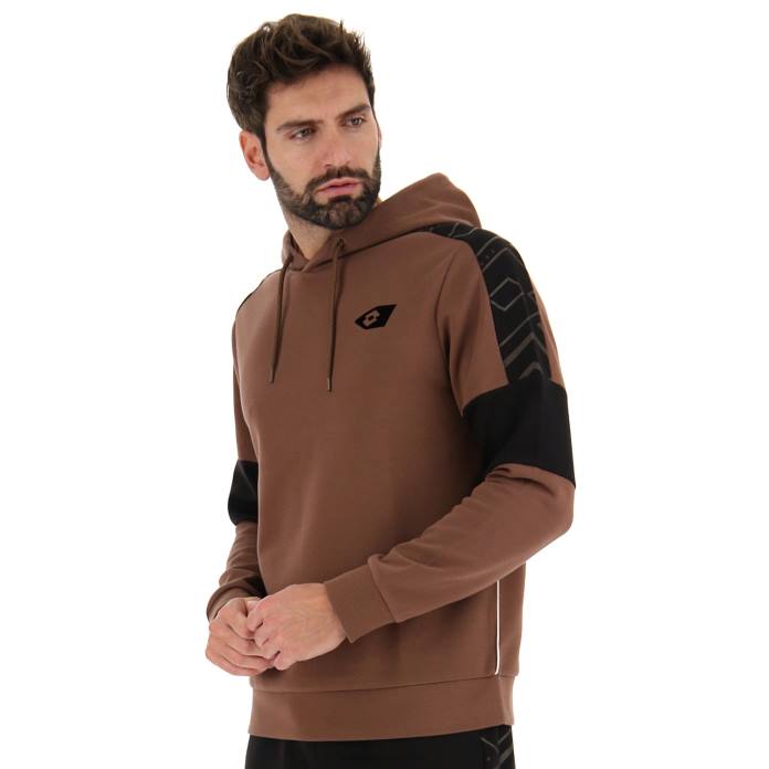 ATHLETICA CLASSIC VI SWEAT HD 3 SPORTS Lotto Man Apparel 0Z6F282