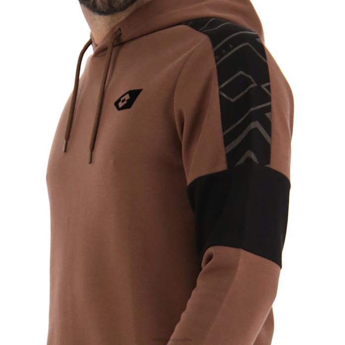 ATHLETICA CLASSIC VI SWEAT HD 3 SPORTS Lotto Man Apparel 0Z6F282