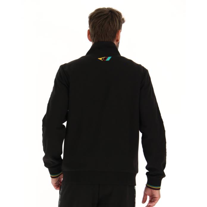 ATHLETICA CLASSIC V SWEAT FZ SPORTS Lotto Man Apparel 0Z6F303