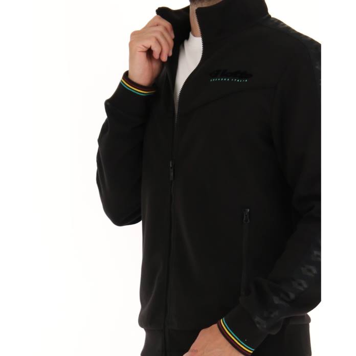 ATHLETICA CLASSIC V SWEAT FZ SPORTS Lotto Man Apparel 0Z6F303