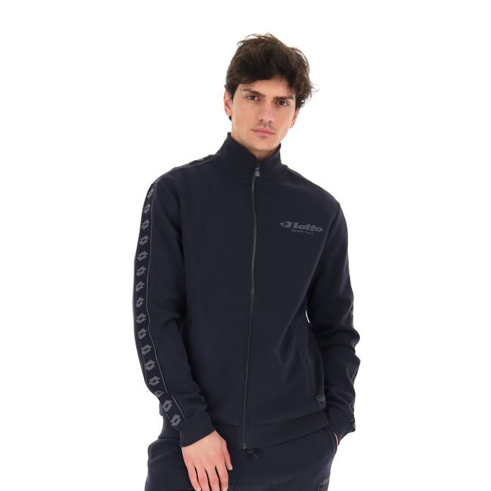 ATHLETICA DUE IV SWEAT FZ PL SPORTS Lotto Man Apparel 0Z6F308