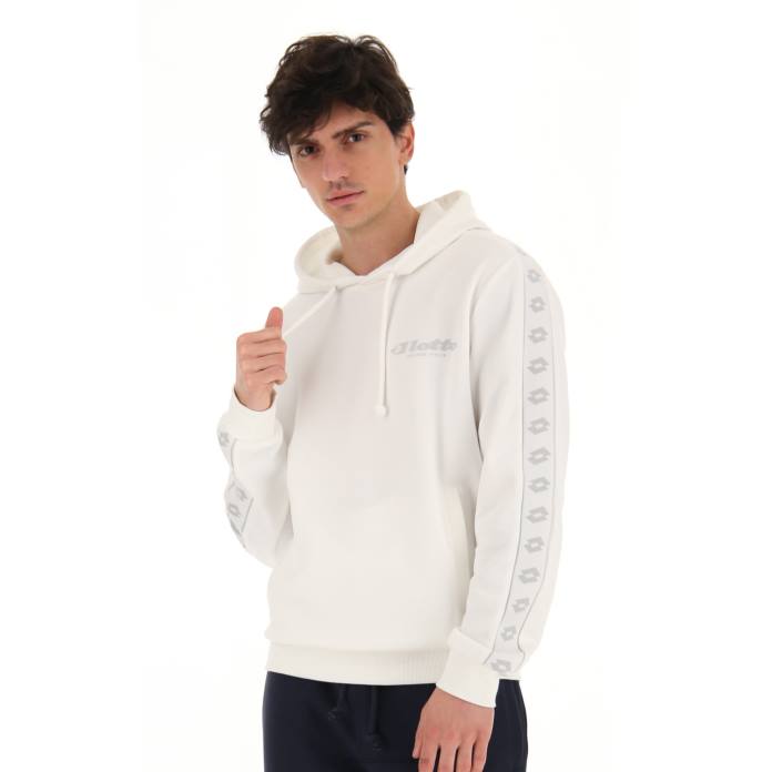 ATHLETICA DUE IV SWEAT HD PL SPORTS Lotto Man Apparel 0Z6F287