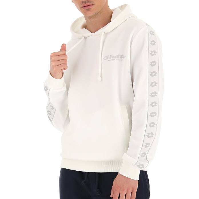 ATHLETICA DUE IV SWEAT HD PL SPORTS Lotto Man Apparel 0Z6F287