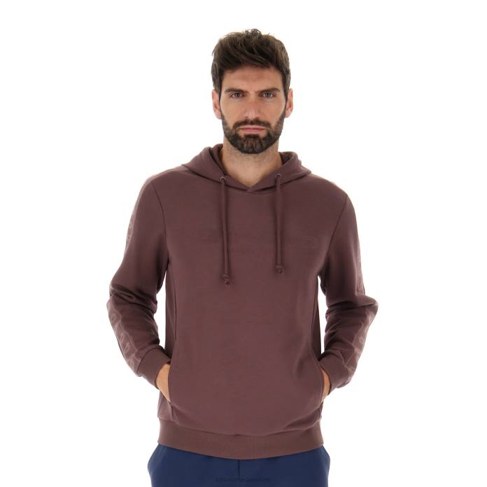 ATHLETICA DUE VI SWEAT HD SPORTS Lotto Man Apparel 0Z6F285