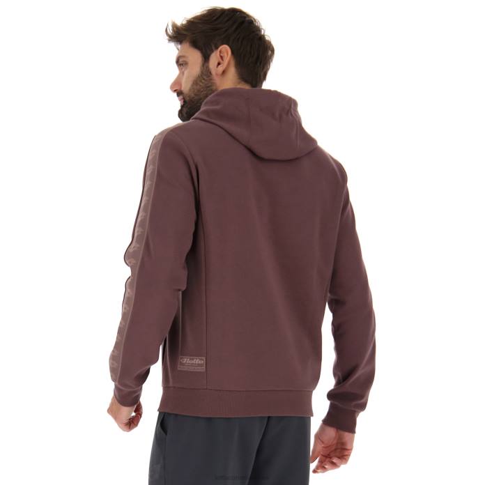 ATHLETICA DUE VI SWEAT HD SPORTS Lotto Man Apparel 0Z6F285