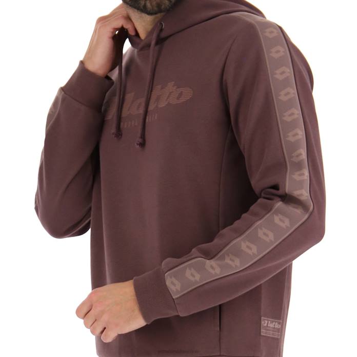 ATHLETICA DUE VI SWEAT HD SPORTS Lotto Man Apparel 0Z6F285