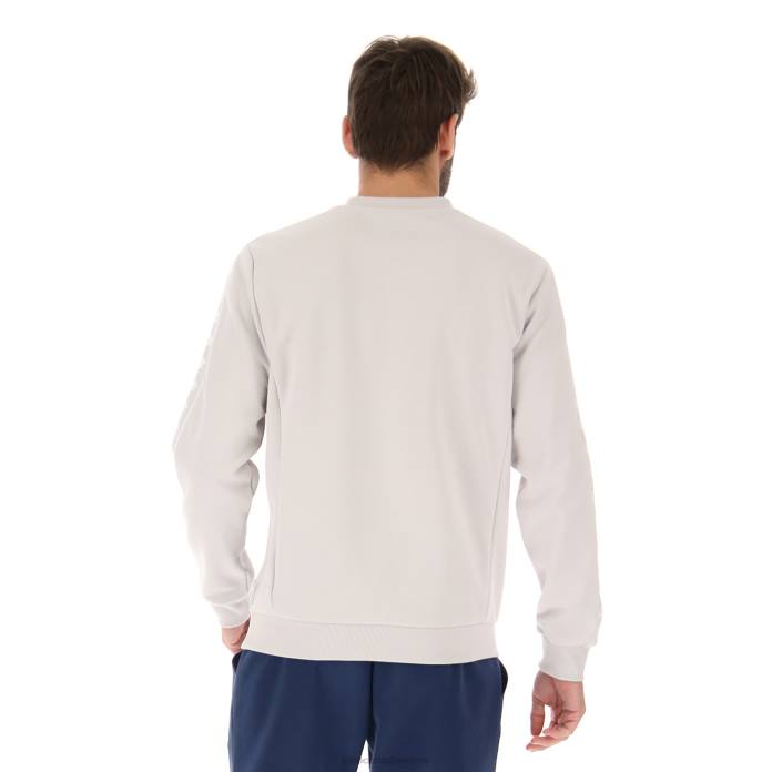 ATHLETICA DUE VI SWEAT RN SPORTS Lotto Man Apparel 0Z6F284