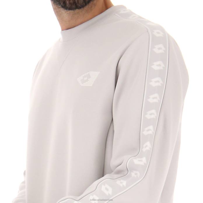 ATHLETICA DUE VI SWEAT RN SPORTS Lotto Man Apparel 0Z6F284