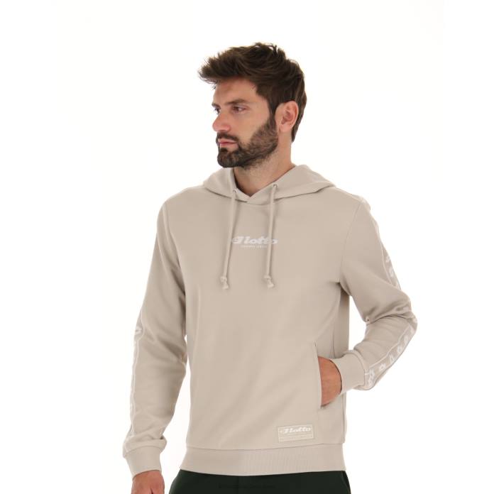 ATHLETICA DUE V SWEAT HD SPORTS Lotto Man Apparel 0Z6F270
