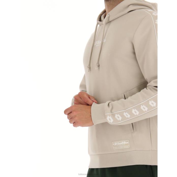 ATHLETICA DUE V SWEAT HD SPORTS Lotto Man Apparel 0Z6F270