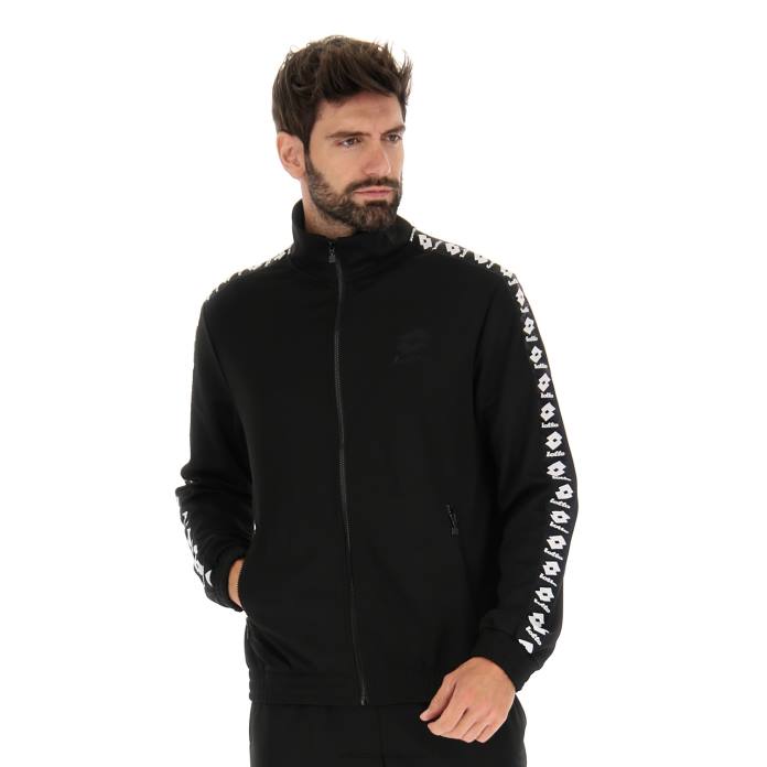 ATHLETICA ICON SWEAT FZ SPORTS Lotto Man Apparel 0Z6F298