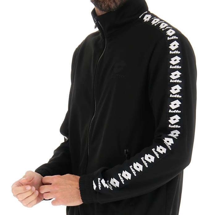 ATHLETICA ICON SWEAT FZ SPORTS Lotto Man Apparel 0Z6F298