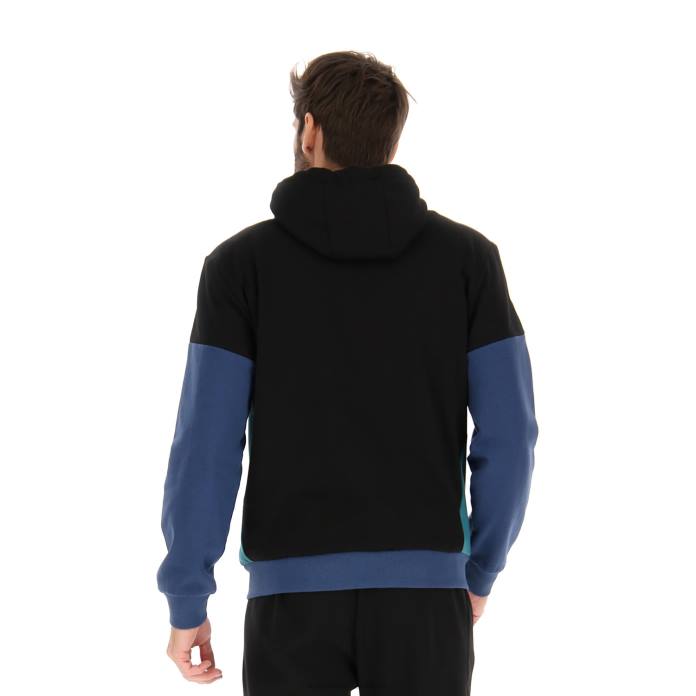 ATHLETICA PLUS II SWEAT FZ HD SPORTS Lotto Man Apparel 0Z6F322