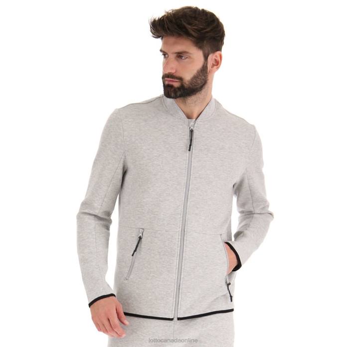 LAB SWEAT FZ MEL SPORTS Lotto Man Apparel 0Z6F302