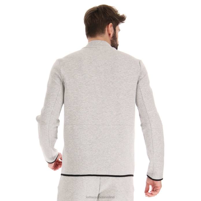 LAB SWEAT FZ MEL SPORTS Lotto Man Apparel 0Z6F302