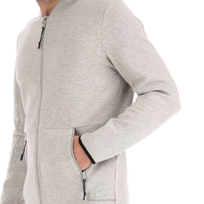 LAB SWEAT FZ MEL SPORTS Lotto Man Apparel 0Z6F302