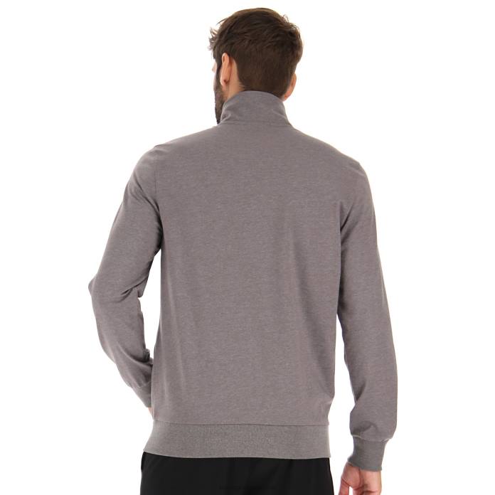 MSC SWEAT FZ MEL SPORTS Lotto Man Apparel 0Z6F300