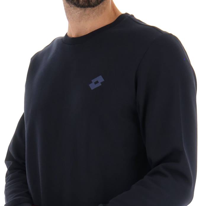 MSC SWEAT RN NAVY BLUE Lotto Man Apparel 0Z6F277