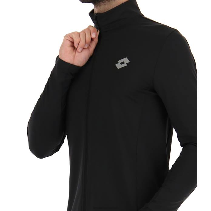 RUN FIT SWEAT FZ SPORTS Lotto Man Apparel 0Z6F301