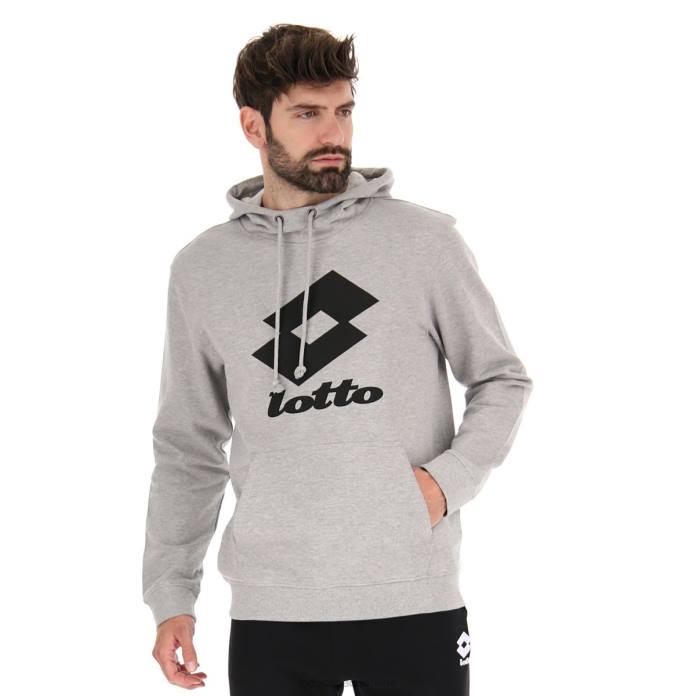 SMART III SWEAT HD MEL SPORTS Lotto Man Apparel 0Z6F273