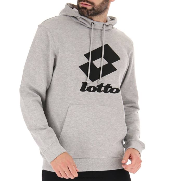 SMART III SWEAT HD MEL SPORTS Lotto Man Apparel 0Z6F273