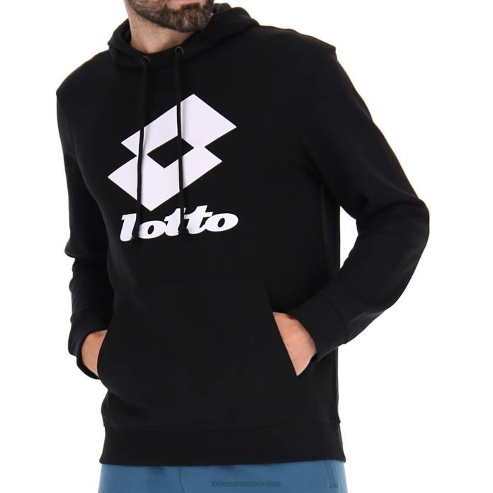SMART III SWEAT HD SPORTS Lotto Man Apparel 0Z6F272