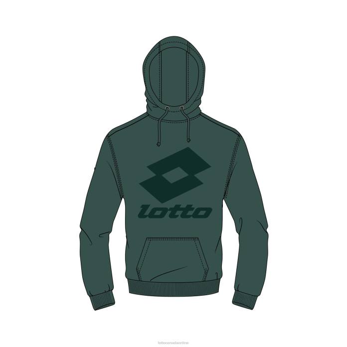 SMART IV SWEAT HD 2 SPORTS Lotto Man Apparel 0Z6F321