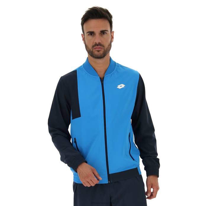 TOP TEN III JACKET PL SPORTS Lotto Man Apparel 0Z6F313