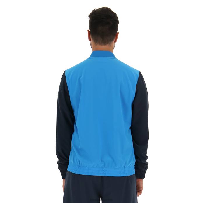 TOP TEN III JACKET PL SPORTS Lotto Man Apparel 0Z6F313