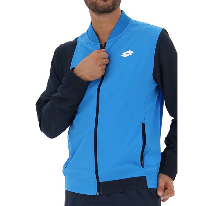 TOP TEN III JACKET PL SPORTS Lotto Man Apparel 0Z6F313