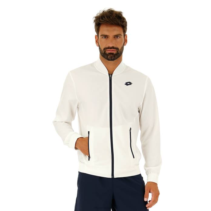 TOP TEN II JACKET PL SPORTS Lotto Man Apparel 0Z6F312