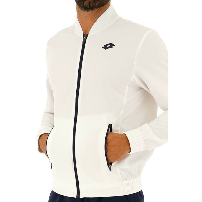 TOP TEN II JACKET PL SPORTS Lotto Man Apparel 0Z6F312