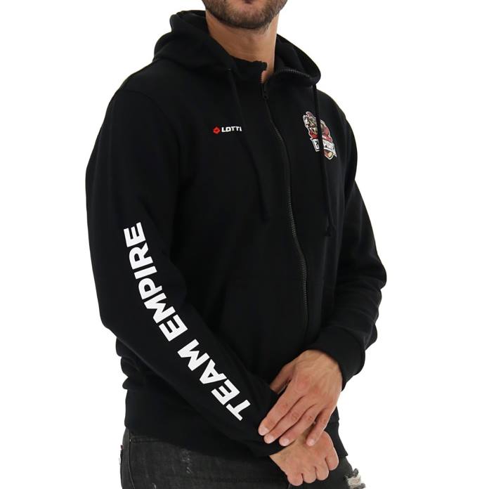 Team Empire Sweat FZ SPORTS Lotto Man Apparel 0Z6F315
